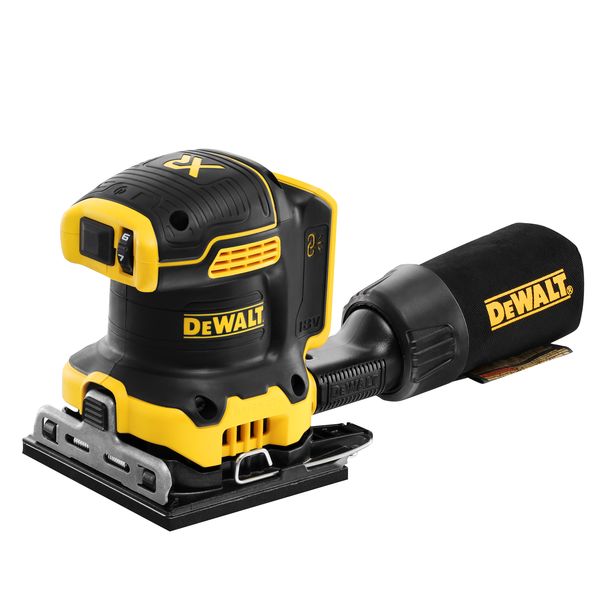 Dewalt DCW200NT Akku-Vibrationsschleifer<br>