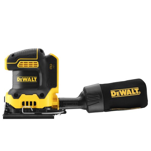 Dewalt DCW200NT Akku-Vibrationsschleifer<br>
