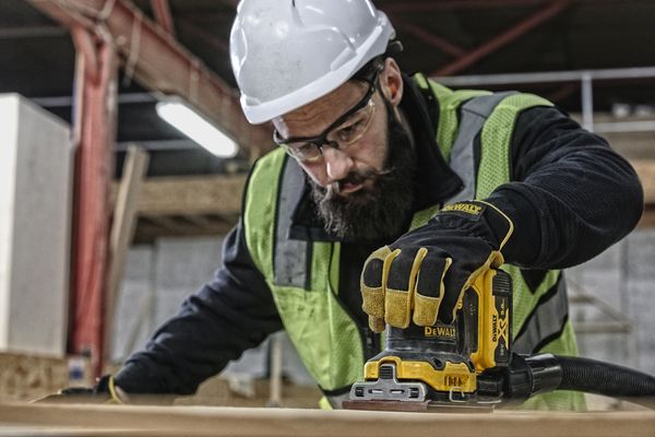 Dewalt DCW200NT Akku-Vibrationsschleifer<br>