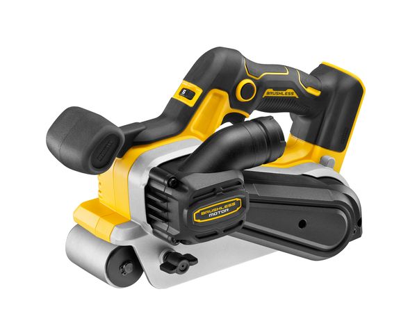 Dewalt DCW220NT Akku-Bandschleifer<br>