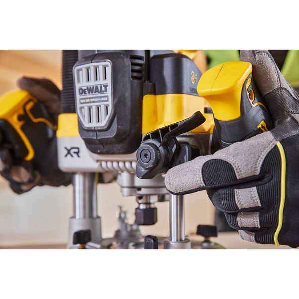 Dewalt DCW620H2 Akku-Oberfräse<br>