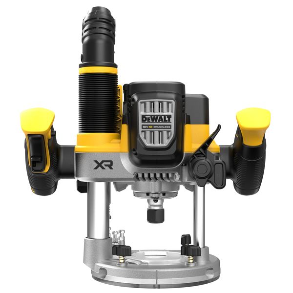 Dewalt DCW620H2 Akku-Oberfräse<br>