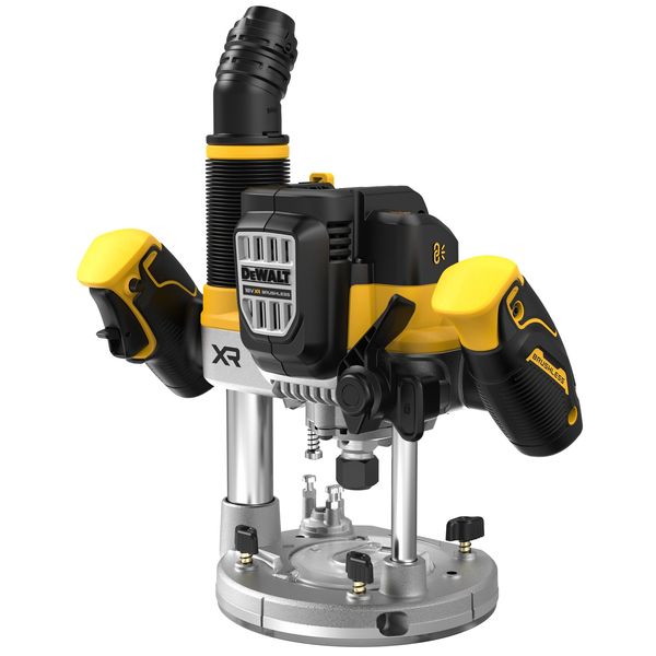 Dewalt DCW620H2 Akku-Oberfräse<br>
