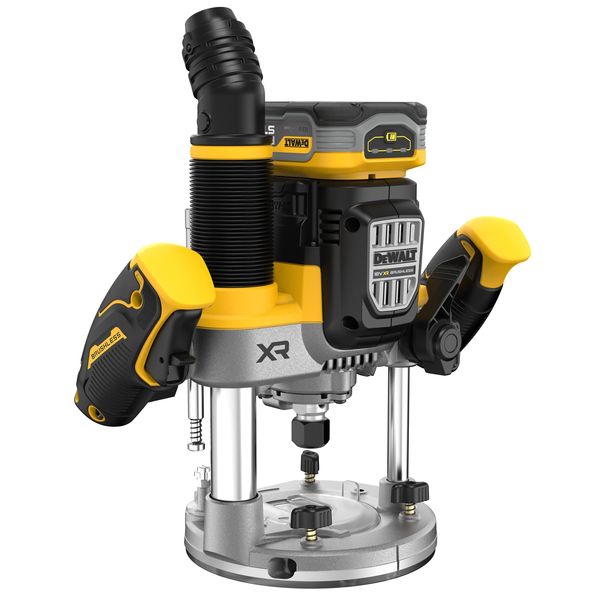Dewalt DCW620H2 Akku-Oberfräse<br>