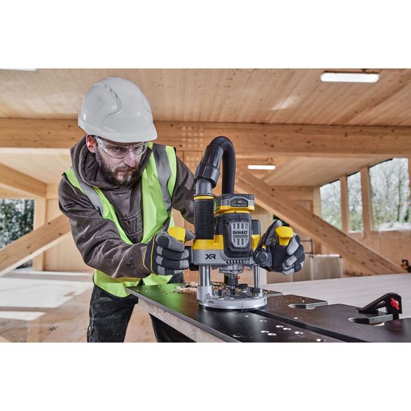 Dewalt DCW620H2 Akku-Oberfräse<br>