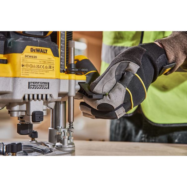 Dewalt DCW620H2 Akku-Oberfräse<br>