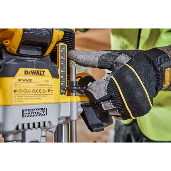 Dewalt DCW620H2 Akku-Oberfräse<br>