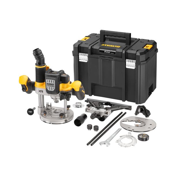 Dewalt DCW620NT Akku-Oberfräse<br>