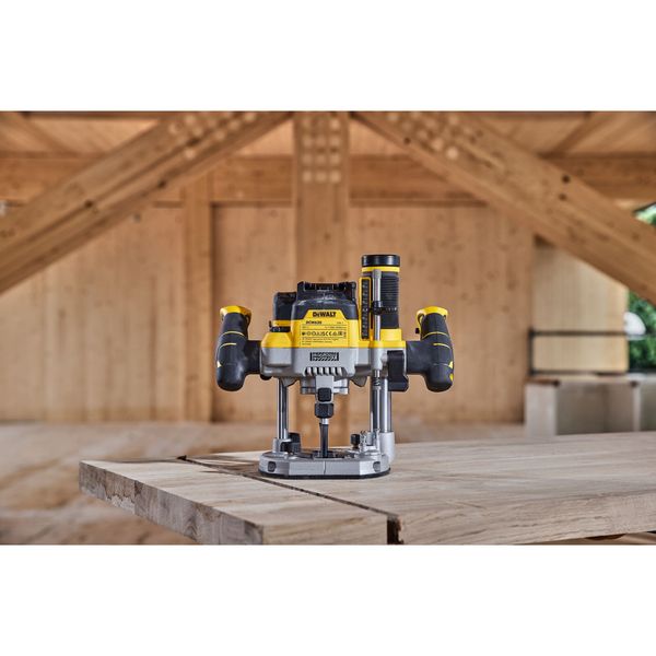 Dewalt DCW620NT Akku-Oberfräse<br>