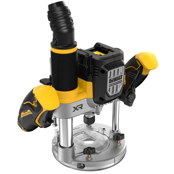 Dewalt DCW620NT Akku-Oberfräse<br>