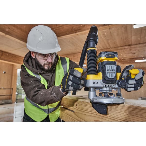 Dewalt DCW620NT Akku-Oberfräse<br>