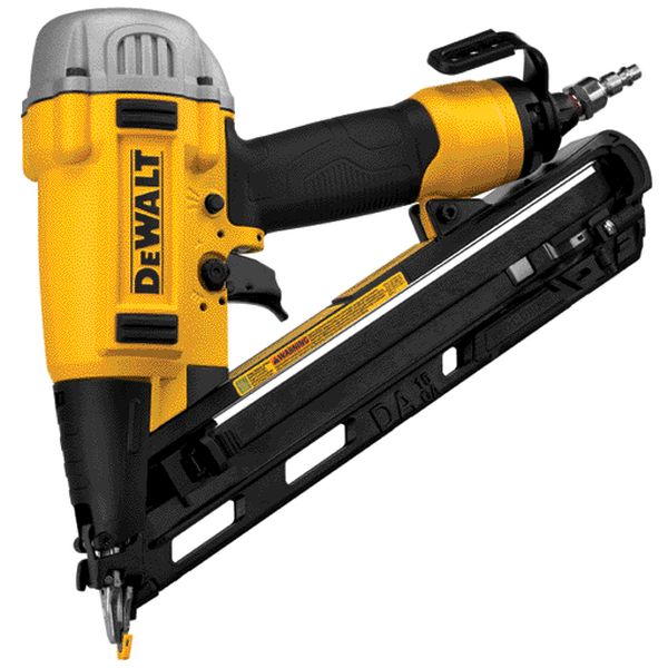 Dewalt DPN1564APP Druckluft-Stauchkopfnagler<br>