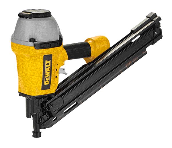 Dewalt DPN9033 Druckluft-Streifennagler<br>