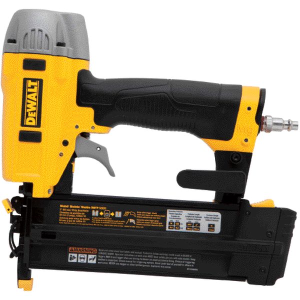 Dewalt DPSSX38 Druckluft-Klammernagler<br>