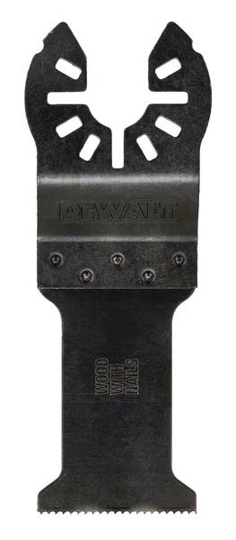 Dewalt DT20701 Multi-Tool Sägeblatt 43 x 30 mm<br>