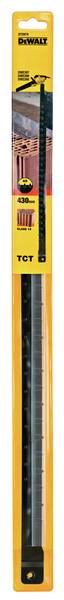 Dewalt DT2974 Spezialsägeblatt, 430 mm<br>