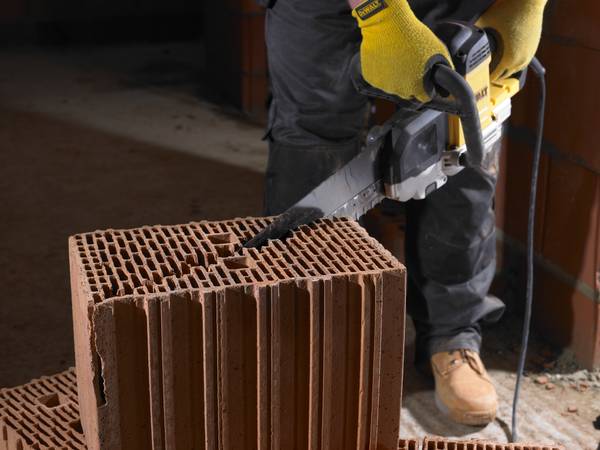 Dewalt DT2974 Spezialsägeblatt, 430 mm<br>