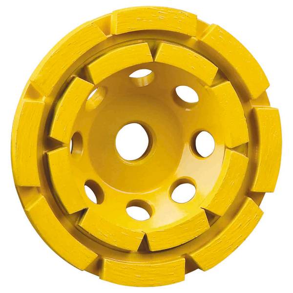 Dewalt DT3796 Diamanttopfscheibe doppelt 125 mm<br>