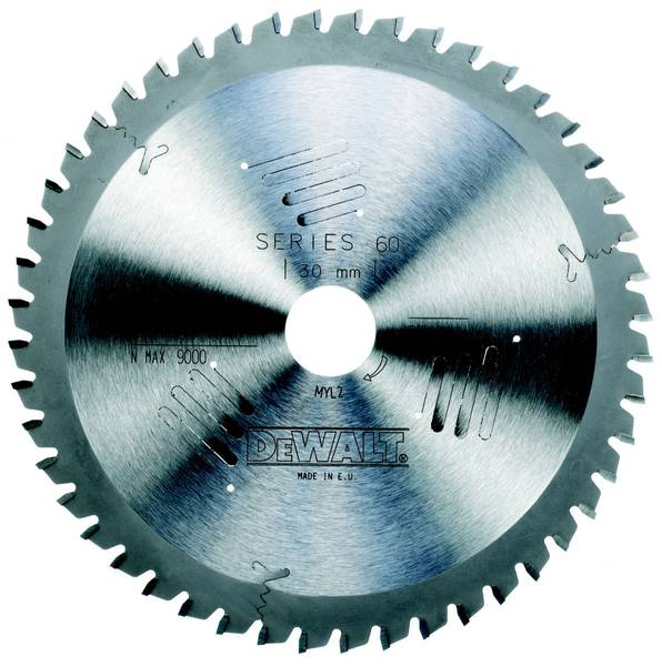 Dewalt DT4092 Kreissägeblatt 184/16 mm 48TFZ<br>