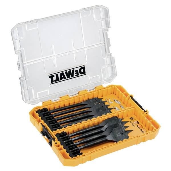 Dewalt DT70751 Holz-Fräsbohrer-Set 9-teilig<br>
