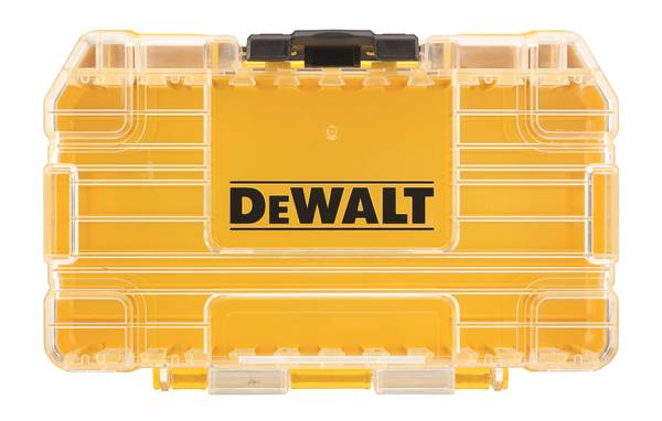 Dewalt DT70801 Koffer klein leer TOUGHCASE<br>