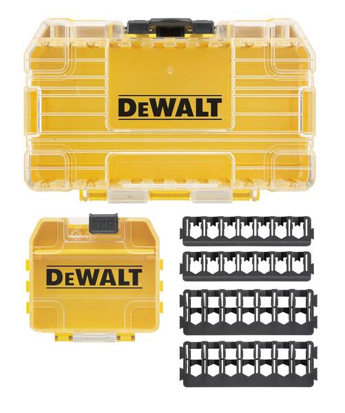 Dewalt DT70801 Koffer klein leer TOUGHCASE<br>