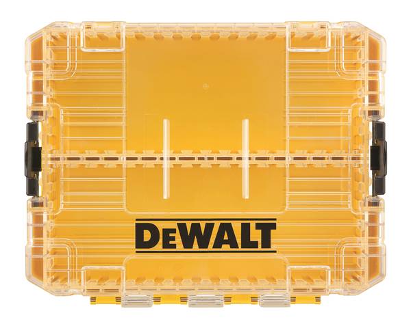 Dewalt DT70803 Koffer mittel leer TOUGHCASE<br>