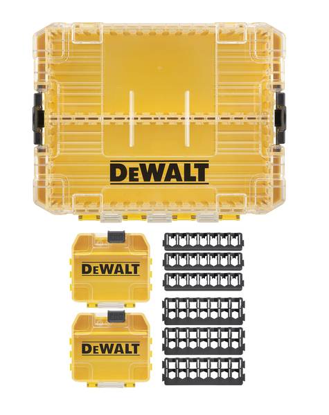 Dewalt DT70803 Koffer mittel leer TOUGHCASE<br>