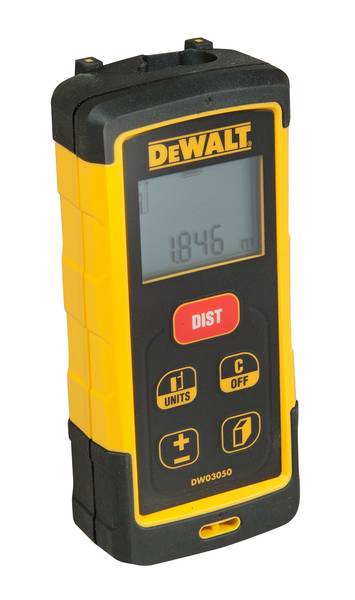 Dewalt DW03050 Entfernungsmesser bis 50m<br>
