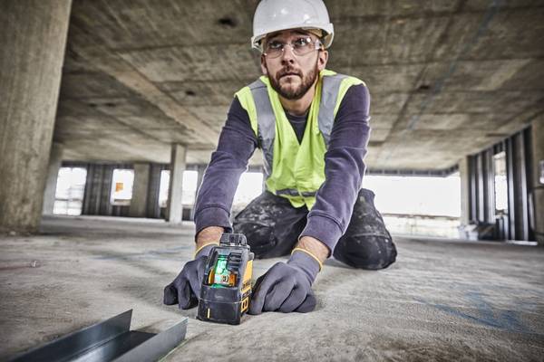 Dewalt DW088CG Kreuzlinienlaser<br>