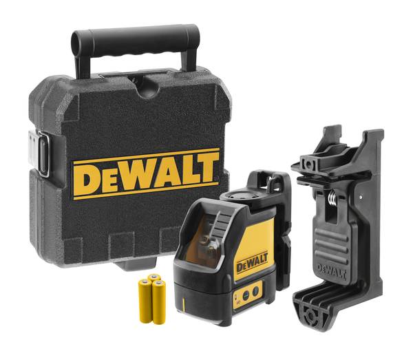 Dewalt DW088CG Kreuzlinienlaser<br>