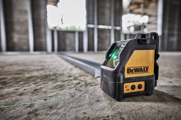 Dewalt DW088CG Kreuzlinienlaser<br>