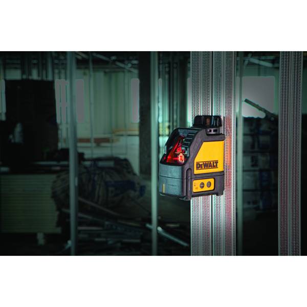 Dewalt DW088K Kreuzlinienlaser<br>