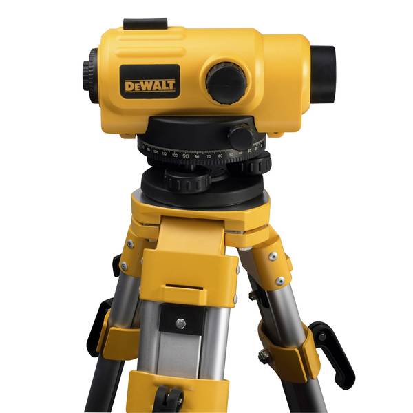 Dewalt DW096PK Nivelliergerät<br>