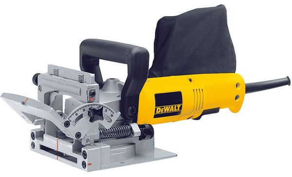 Dewalt DW682K Lamellendübelfräse<br>