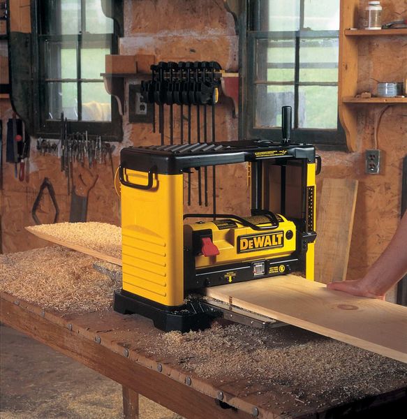 Dewalt DW733 Dickenhobel<br>