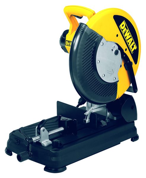 Dewalt DW872 Metallkreissäge<br>