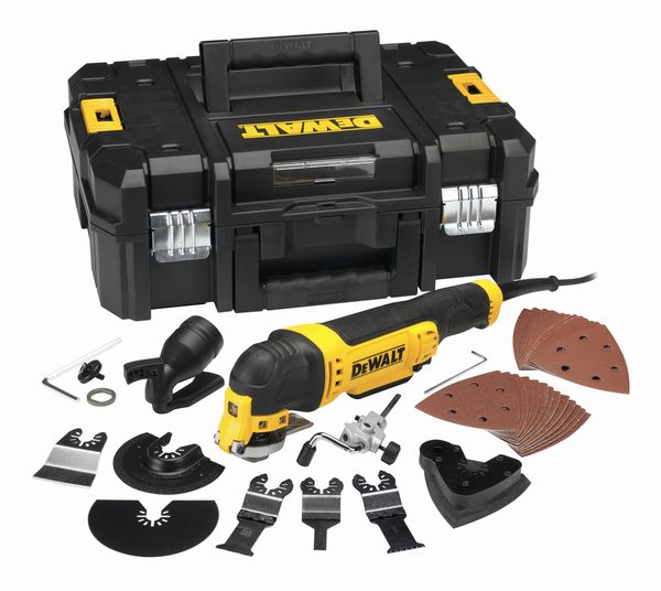 Dewalt DWE315KT Multi-Tool<br>