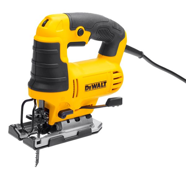 Dewalt DWE349 Pendelhub-Stichsäge<br>