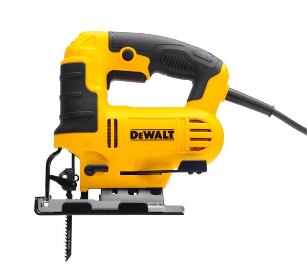 Dewalt DWE349 Pendelhub-Stichsäge<br>
