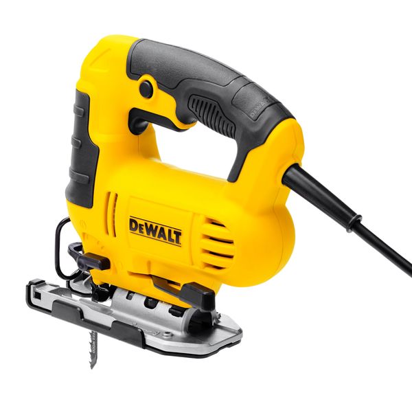 Dewalt DWE349 Pendelhub-Stichsäge<br>