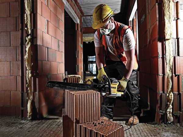 Dewalt DWE397 Spezialsäge<br>