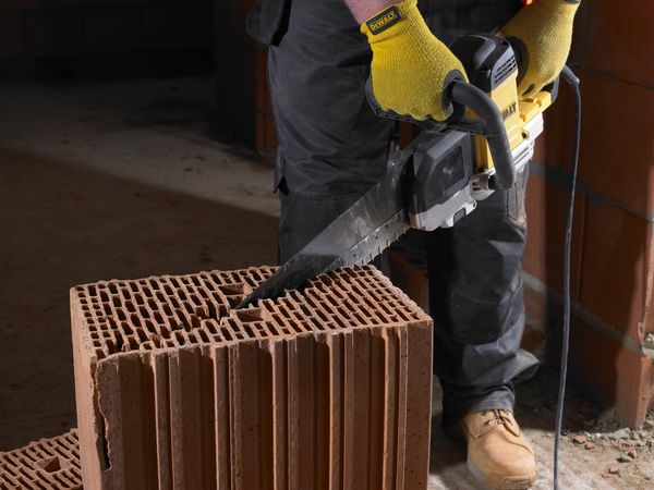 Dewalt DWE397 Spezialsäge<br>