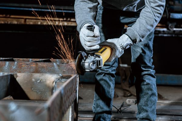 Dewalt DWE4117 Winkelschleifer, 125mm<br>