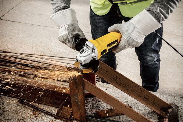 Dewalt DWE4117 Winkelschleifer, 125mm<br>