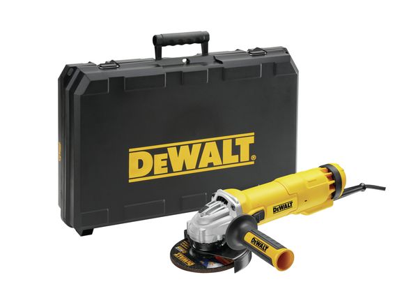 Dewalt DWE4217 Winkelschleifer, 125mm<br>