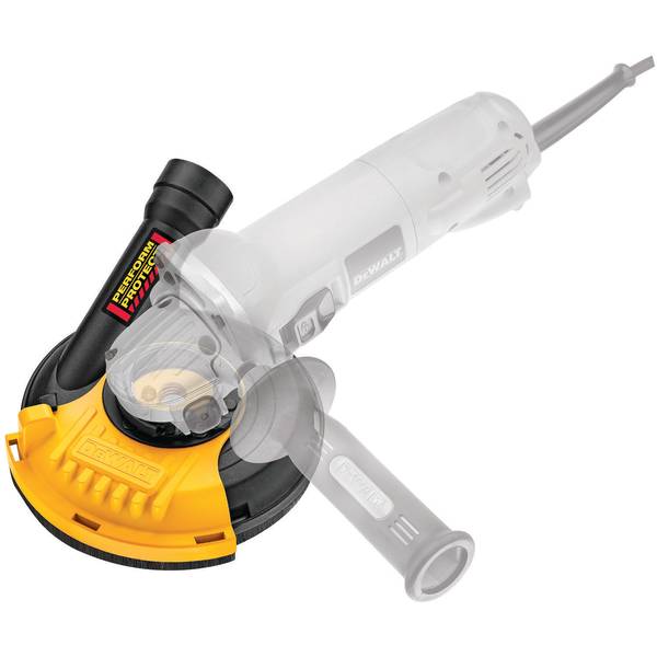 Dewalt DWE46150 Absaughaube Winkelschleifer 115/125 mm<br>