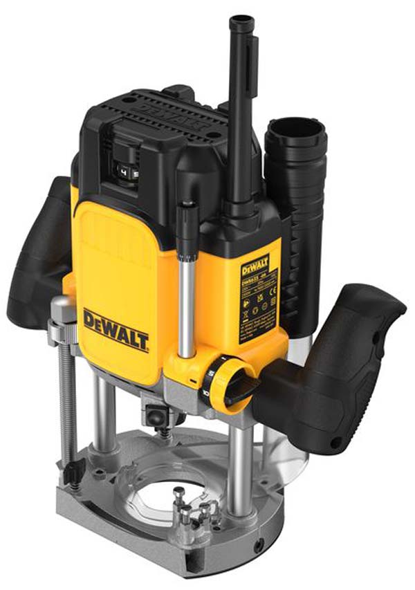 Dewalt DWE625 Oberfräse<br>