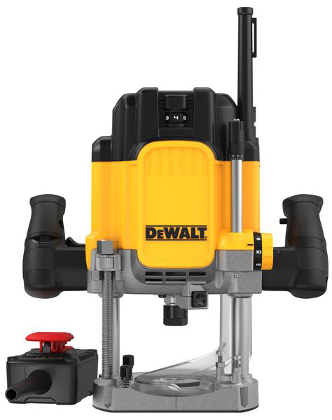 Dewalt DWE627KT Oberfräse<br>