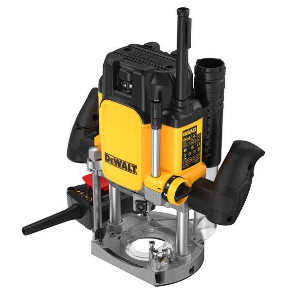 Dewalt DWE627KT Oberfräse<br>